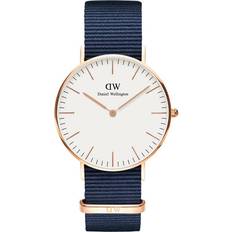 Daniel Wellington DW Classic Bayswater 36mm Rose Gold