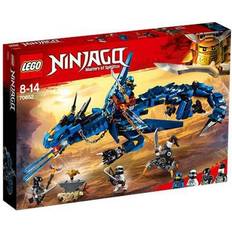 LEGO Ninjago - Minecraft LEGO Ninjago Stormbringer 70652