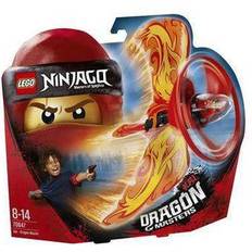 LEGO Ninjago Kai Dragemester 70647