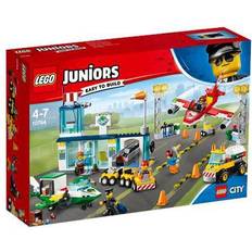Lego lufthavn LEGO Juniors Byens Centrale Lufthavn 10764