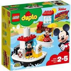 LEGO Duplo Barco de Mickey 2 años