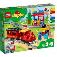 Sonido Juegos de Construcción LEGO Duplo Steam Train 10874