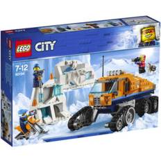 Lego arctic LEGO City Arctic Expedition Arktisk spaningslastbil 60194