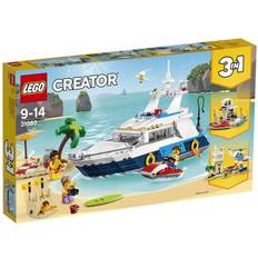 Oceano LEGO LEGO Creator 3 in 1 Cruising Adventures 31083