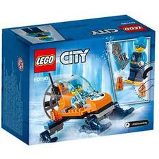 Lego arctic LEGO City Arctic Ice Glider 60190