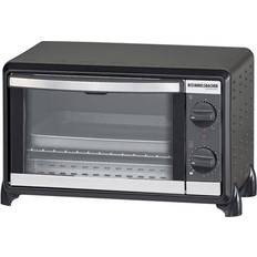 Grillfunktion - Mini-Backofen Backöfen Rommelsbacher BG 950 Schwarz