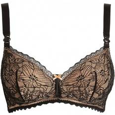 Maternity & Nursing Bra Iris Black