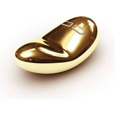 Äkta guld Vibratorer Sexleksaker LELO Yva 24K Gold