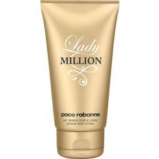 Lady Million Body Lotion Tube