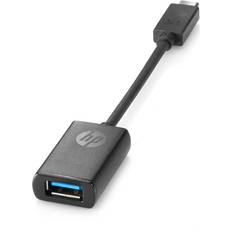 HP USB A-USB C 3.0 0.1m