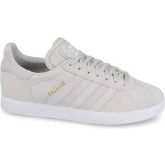 Adidas gazelle grey adidas Gazelle W - Grey One/Ftwr White/Grey Two