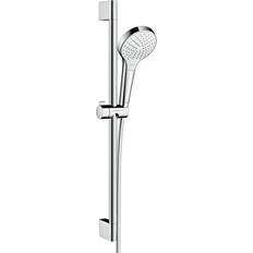 Vandbesparende brusehoved Hansgrohe Croma Select S Vario (26563400) Hvid, Krom