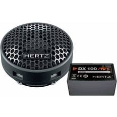 Hertz Altoparlanti per Barche e Auto Hertz Set Tweeter Neodimio + Crossover DT 24.3