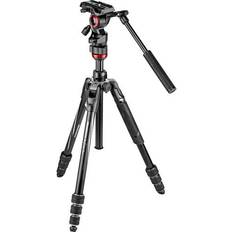 Livella a bolla Treppiedi Manfrotto Befree Live Twist