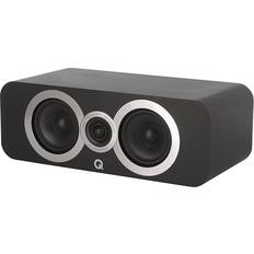 Connessione Altoparlante Altoparlanti centrali Q Acoustics 3090Ci Altoparlante Centrale Hi-Fi 1 pz Graphite