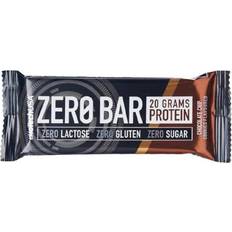 Riegel BioTechUSA Zero Bar Chocolate Chip Cookies 50g 1 Stk.