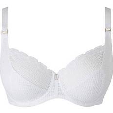 Freya Rio Balcony Bra - White