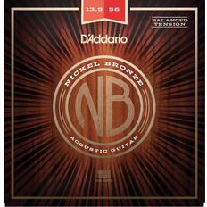 D'Addario NB13556BT