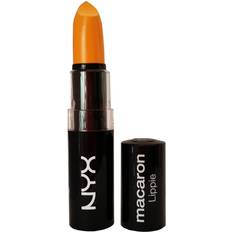 Yellow Lip Products NYX Macaron Lippies Citron