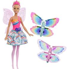 Dreamtopia Barbie Dreamtopia Flying Wings Fairy FRB08