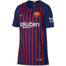 Nike Barcelona FC Home Jersey 18/19 Youth