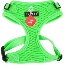 Puppia Hundar Husdjur Puppia Neon Soft Harness II L