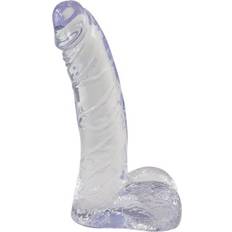 Dong dildo You2Toys Crystal Clear Dong Small