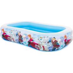 Frost Uteleker Intex Frozen Swim Center Pool