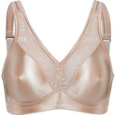 Swegmark Stars Soft Bra - Cream