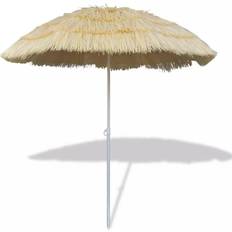 Stål Parasoll & Tilbehør vidaXL Parasol 180cm