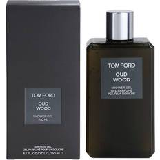 Oud Wood Shower Gel
