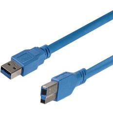 StarTech SuperSpeed USB A - USB B 3ft