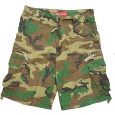 Featherweights Shorts - Woodland Camo