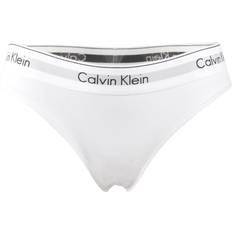 Cotone Mutande Calvin Klein Modern Cotton Bikini Brief - White