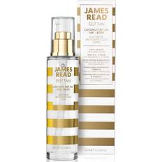 Coconut Dry Body Tan Oil