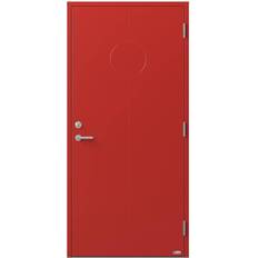 NorDan Bor Björnen 848 Ytterdörr S 2570-Y90R V (90x200cm)