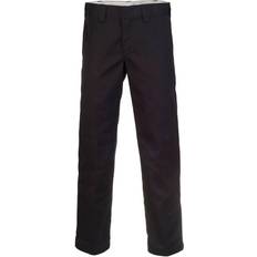 Dickies 873 Slim Fit Straight Leg Arbejdsbukser - Sort