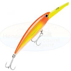 Fishing Equipment Rapala X Rap Magnum 16cm Hot Head