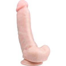 Easytoys Realistische dildo 20 cm Zwart