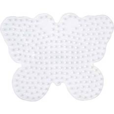 Plastique Perles Hama Beads Midi Beads Pegboard Butterfly 298