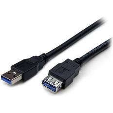 StarTech SuperSpeed USB A-USB A 3.0 3.3ft