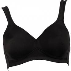 Anita Rosa Faia Twin Seamless Wireless Bra - Black