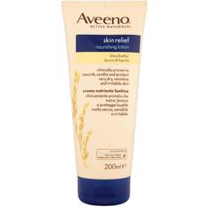 Aveeno Skin Relief Nourishing Lotion Shea Butter 200ml