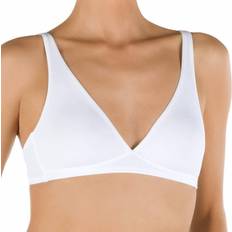 Calida BH:ar Calida Sensitive Soft Bra - White