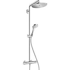 Hansgrohe Croma Select S Showerpipe 280 1jet EcoSmart (26794000) Cromo