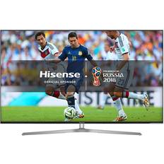 Lector de Tarjetas de Memoria Televisores Hisense H65U7A Televisor 165.1 cm 4K Ultra HD Smart TV Wifi Negro