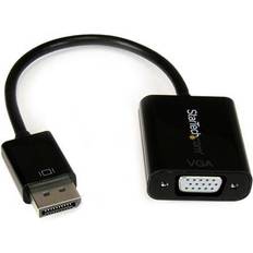 Cables StarTech DisplayPort - VGA 0.3ft