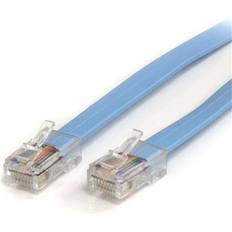 StarTech Console Rollover Cat5 RJ45 - RJ45 1.8m