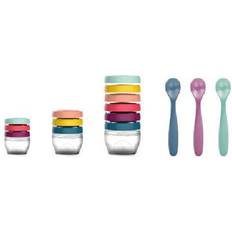 Baby Dinnerware Babymoov Babybols Multi Set