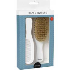 Mininor Comb & Brush 2-pack